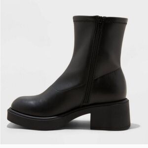 Wild Fable Christi Stretch Ankle Boots